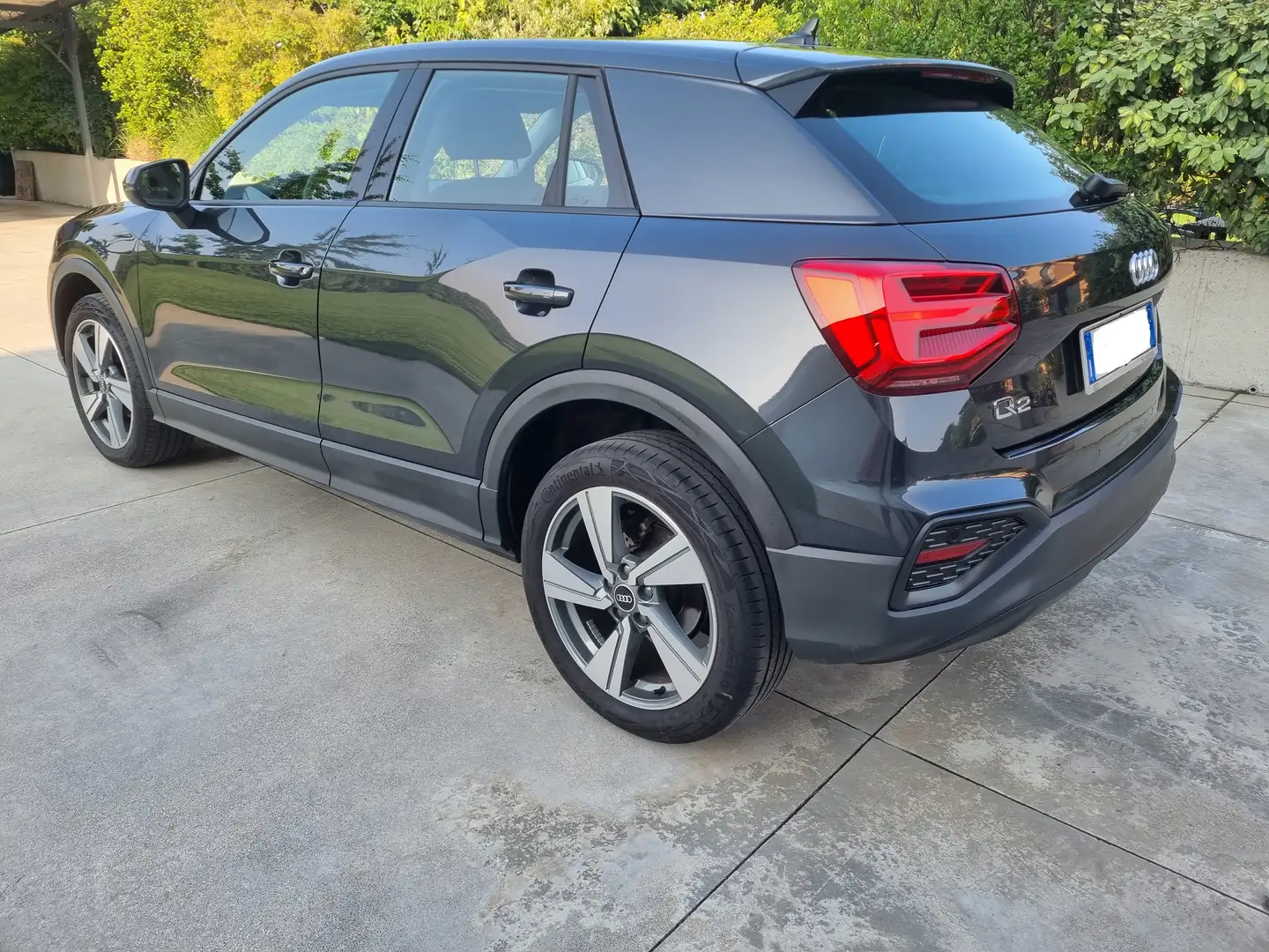 Audi Q2 Q2 30 2.0 tdi Admired Advanced s-tronic - 2