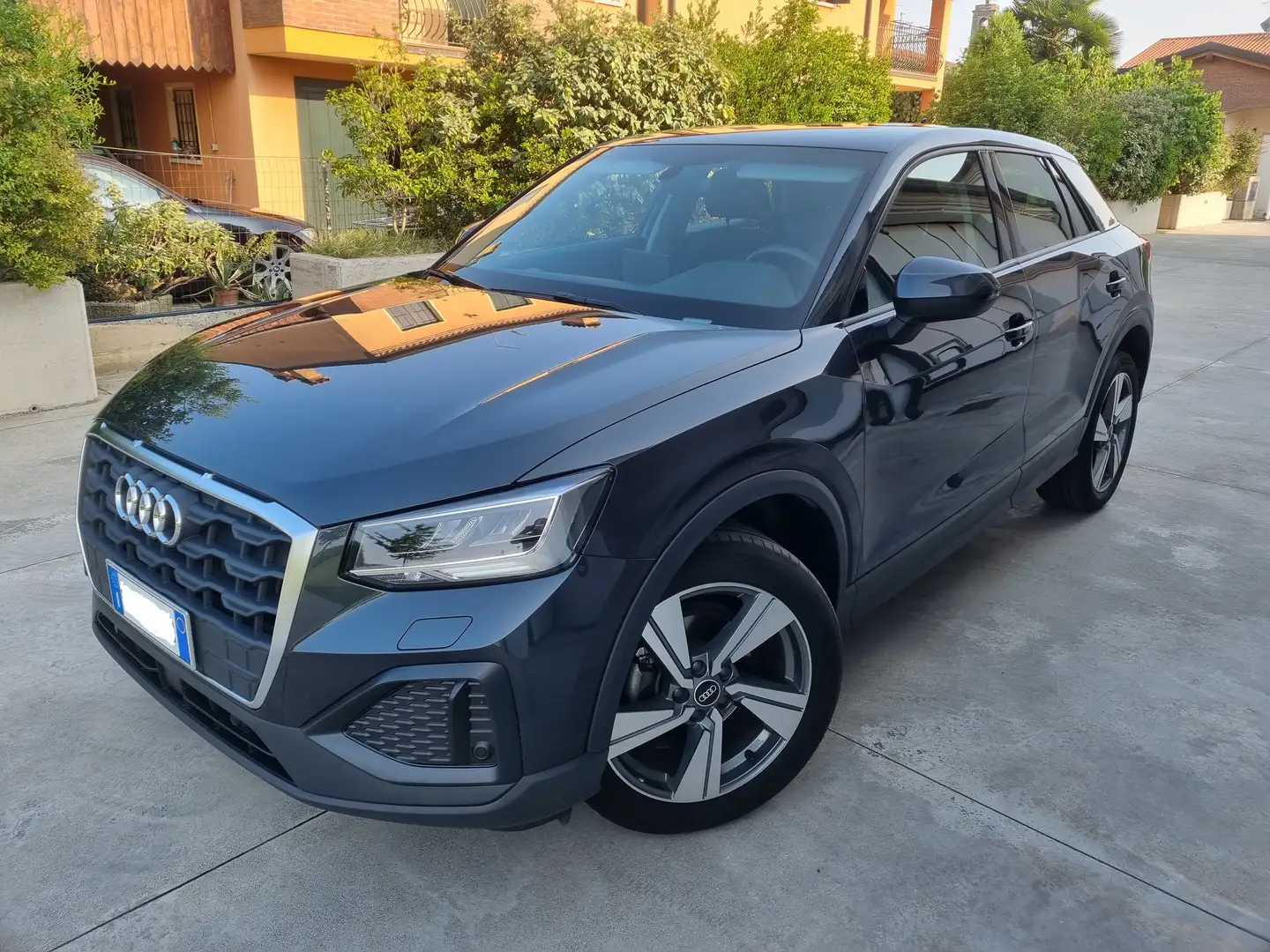 Audi Q2 Q2 30 2.0 tdi Admired Advanced s-tronic - 1