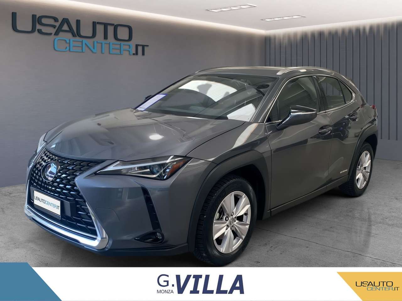 Lexus UX 250h 250h 2.0 2wd cvt Business