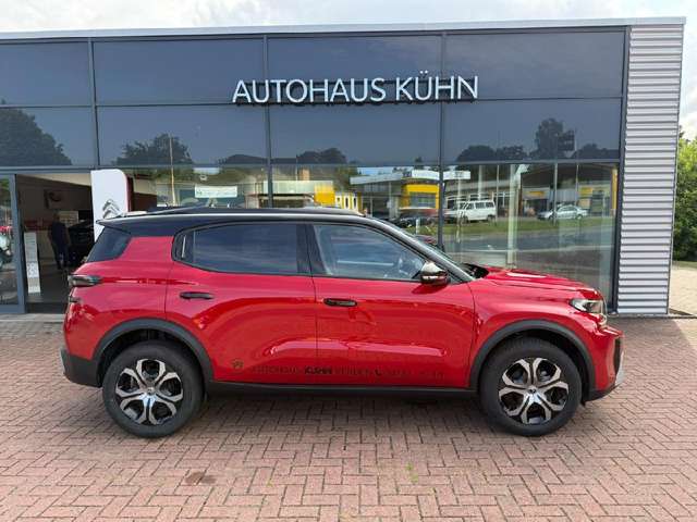 Citroen C3 Aircross C3 Aircross Turbo 100 PLUS