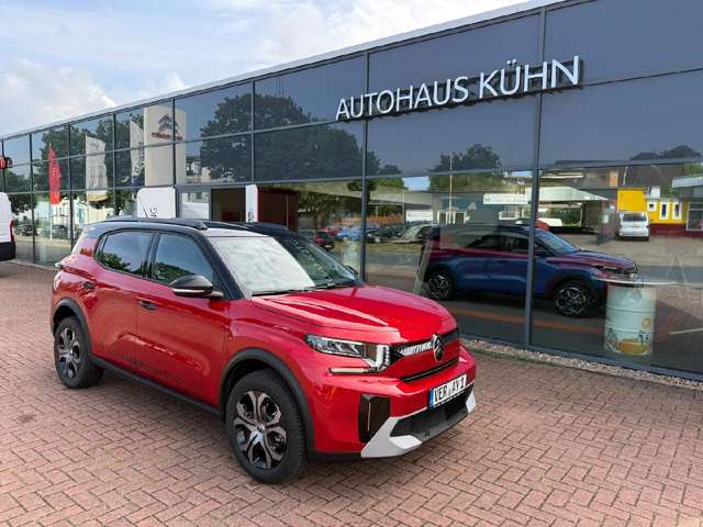 Imagine Citroen C3 Aircross C3 Aircross Turbo 100 PLUS