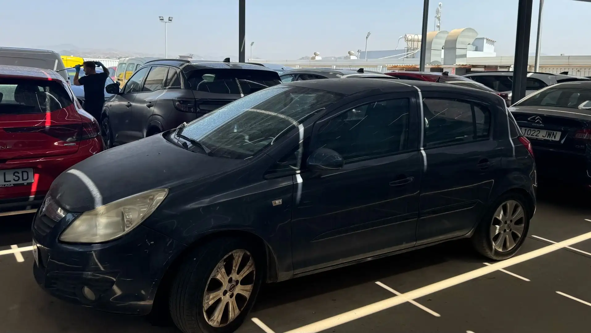 Opel Corsa 1.3CDTi Cosmo 90 - 2