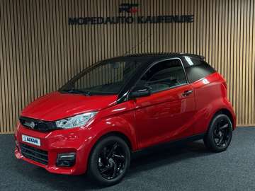 Sport 2021 | 8 PS Kubota | Rückfahrkamera | Multi-Media Touch