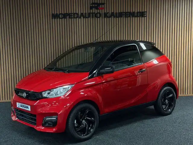 Aixam Coupe