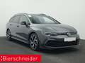 Volkswagen Golf Variant 8 1.5 eTSI DSG RLine BLACK-STYLE AHK NAVI KAMERA A Grau - thumbnail 8