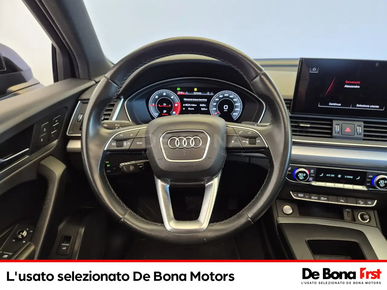 Audi Q5 sportback 50 3.0 tdi mhev 48v s line quattro tiptr, миниатюра 10