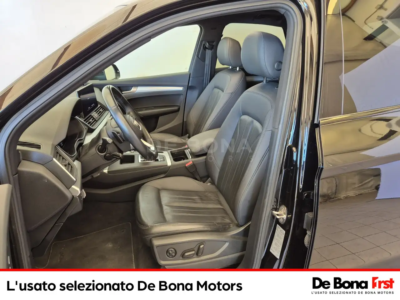 Audi Q5 sportback 50 3.0 tdi mhev 48v s line quattro tiptr, миниатюра 7