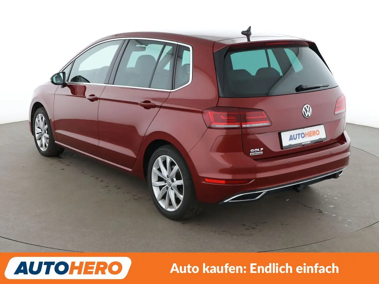 Volkswagen Golf 1.5 TSI ACT Highline Aut.*LED*ACC*CAM*PDC*, миниатюра 4