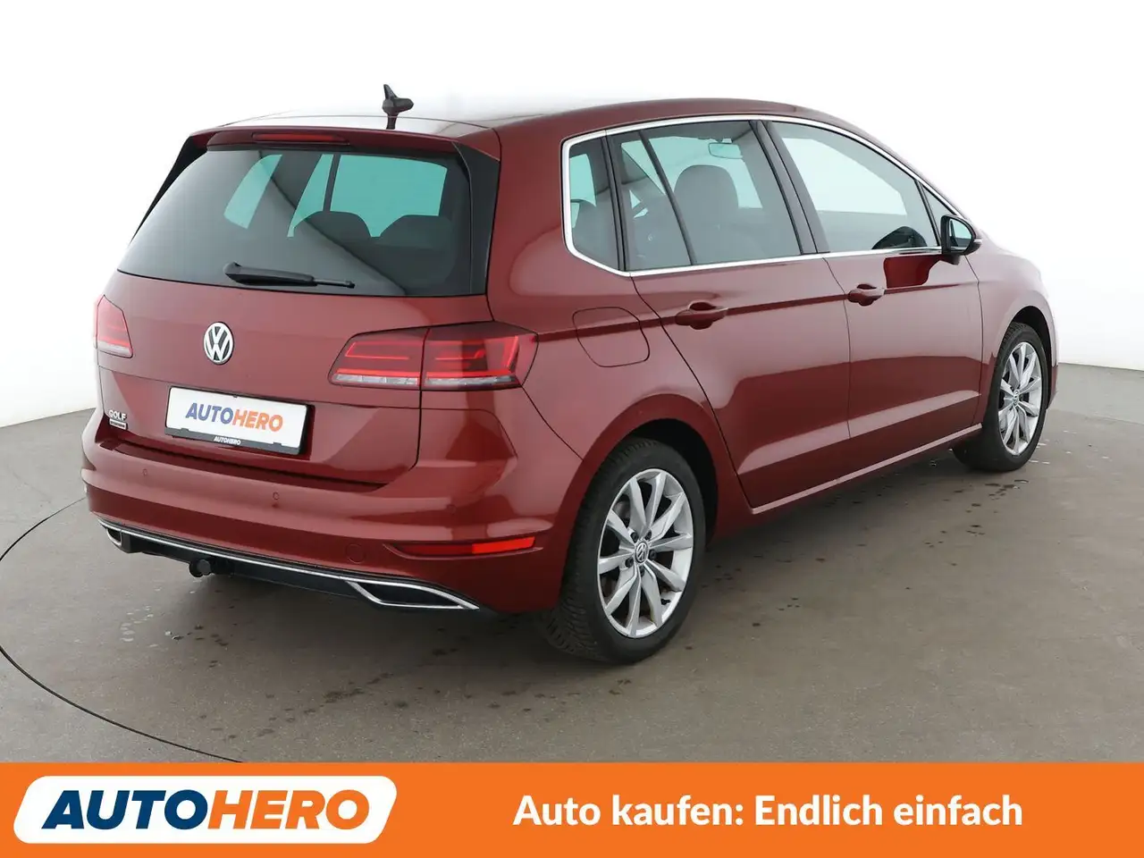 Volkswagen Golf 1.5 TSI ACT Highline Aut.*LED*ACC*CAM*PDC*, миниатюра 6