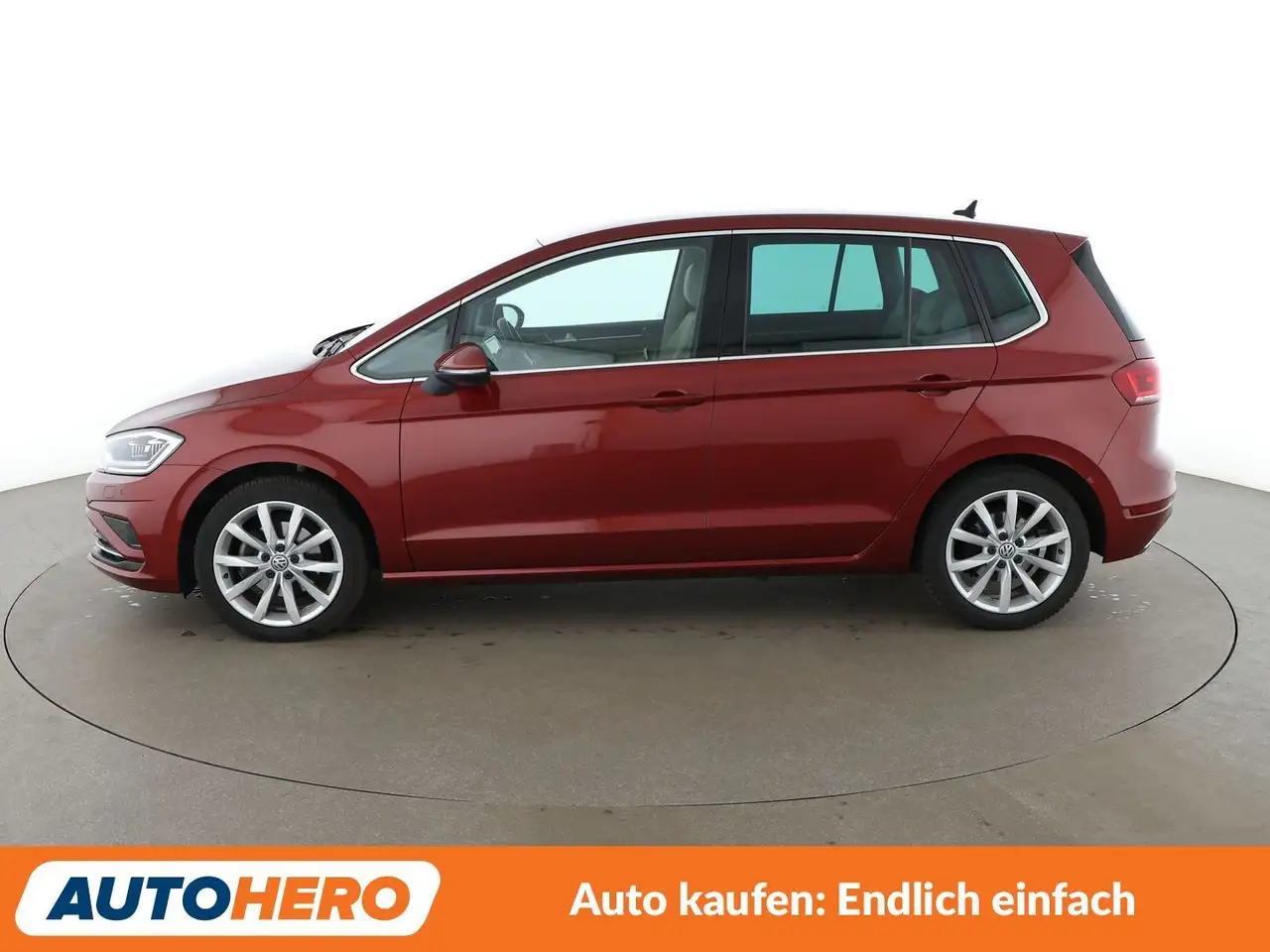 Volkswagen Golf 1.5 TSI ACT Highline Aut.*LED*ACC*CAM*PDC*, миниатюра 3