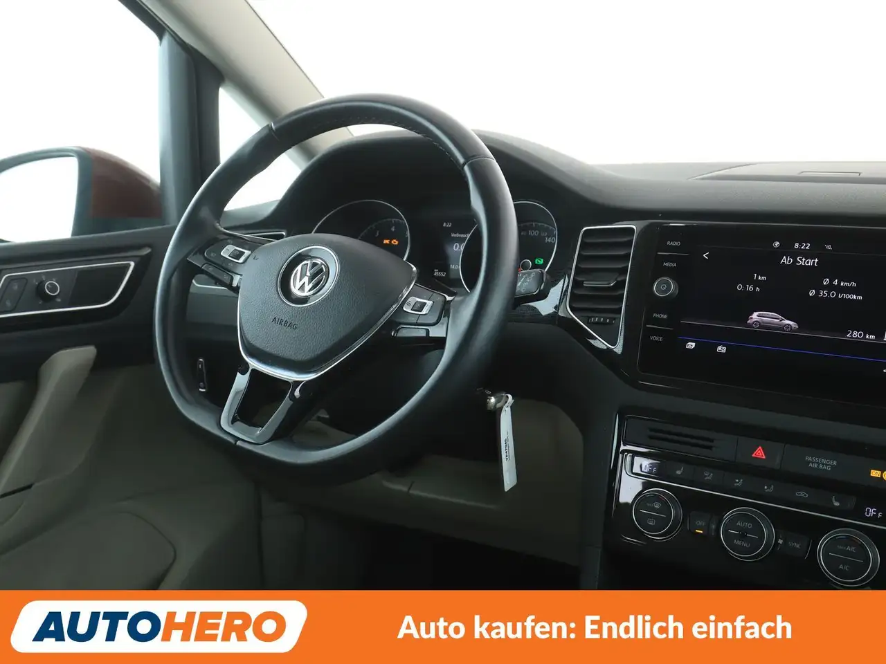 Volkswagen Golf 1.5 TSI ACT Highline Aut.*LED*ACC*CAM*PDC*, миниатюра 13