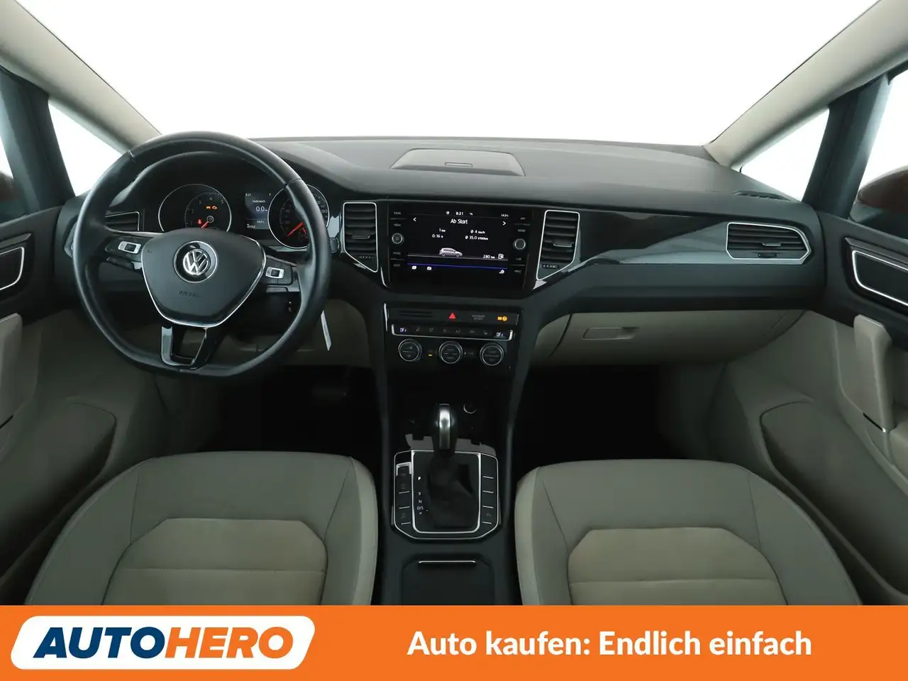 Volkswagen Golf 1.5 TSI ACT Highline Aut.*LED*ACC*CAM*PDC*, миниатюра 12