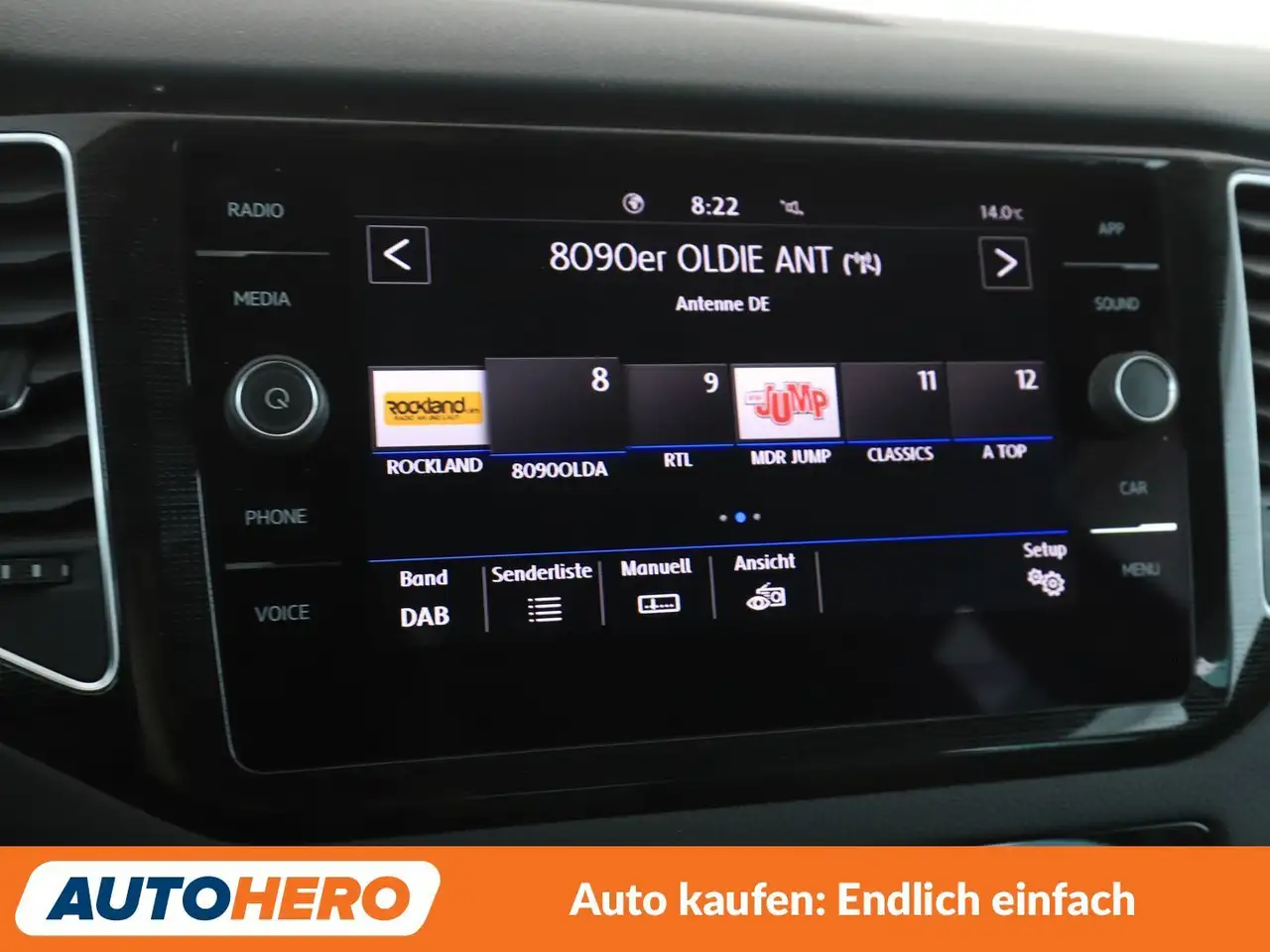 Volkswagen Golf 1.5 TSI ACT Highline Aut.*LED*ACC*CAM*PDC*, миниатюра 21