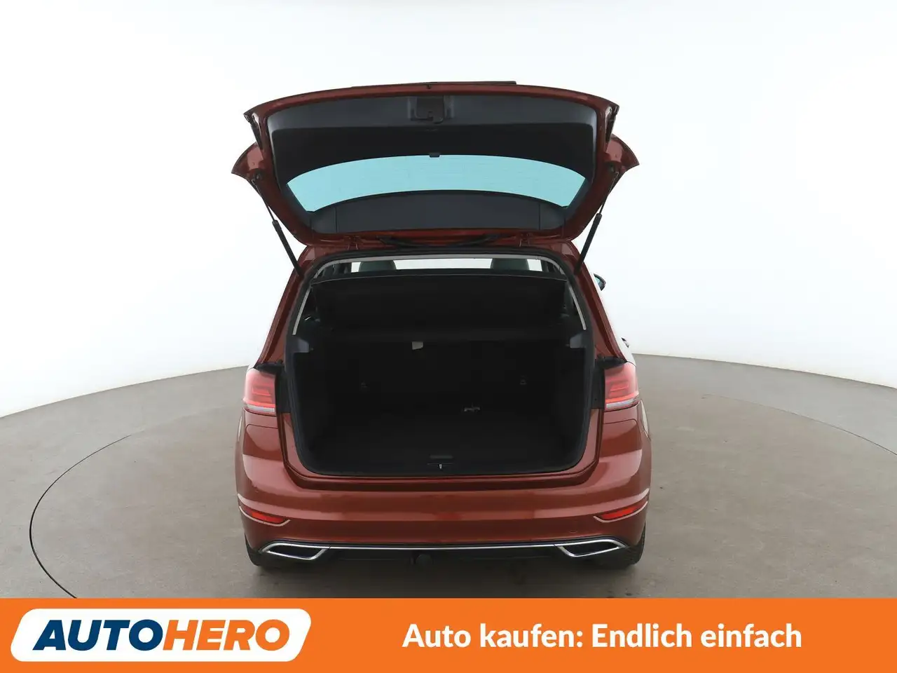 Volkswagen Golf 1.5 TSI ACT Highline Aut.*LED*ACC*CAM*PDC*, миниатюра 16