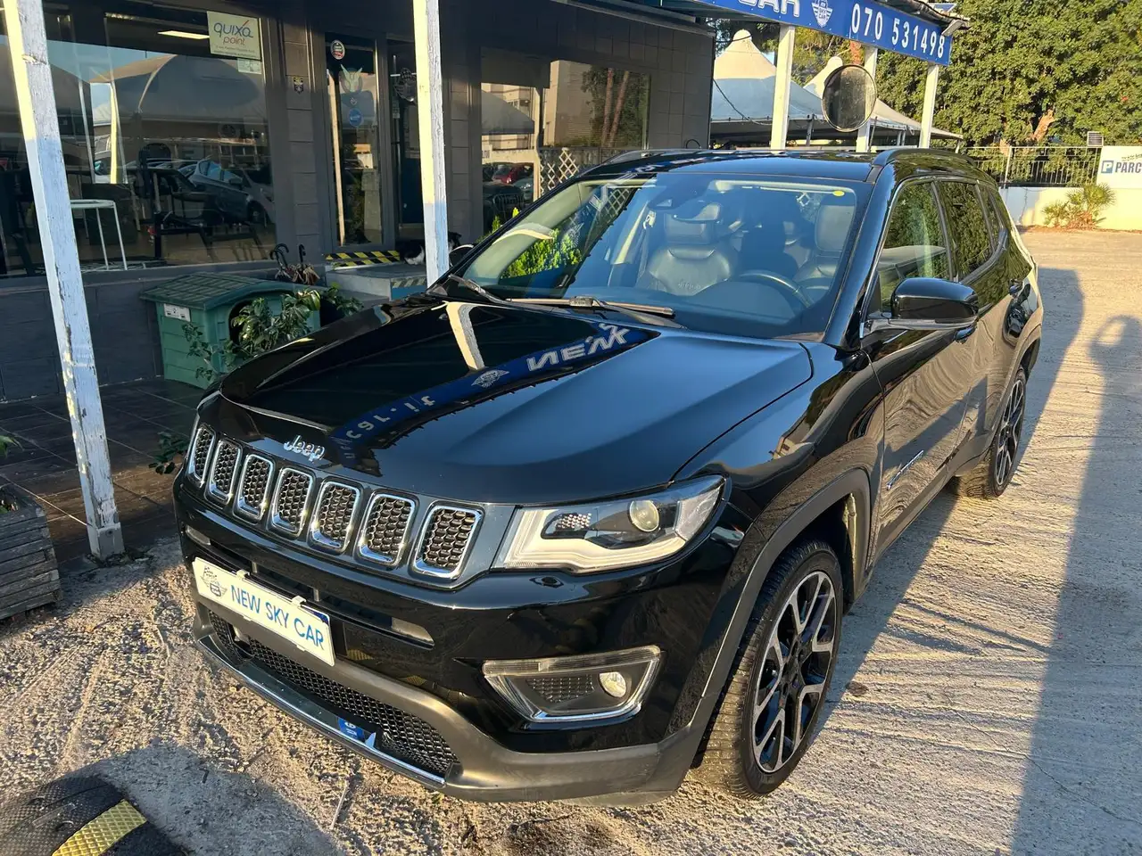 Jeep Compass