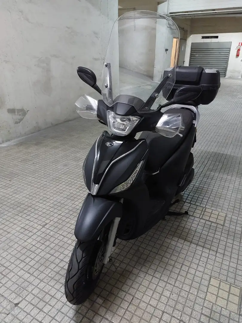 Kymco People S 200i Nero - 1