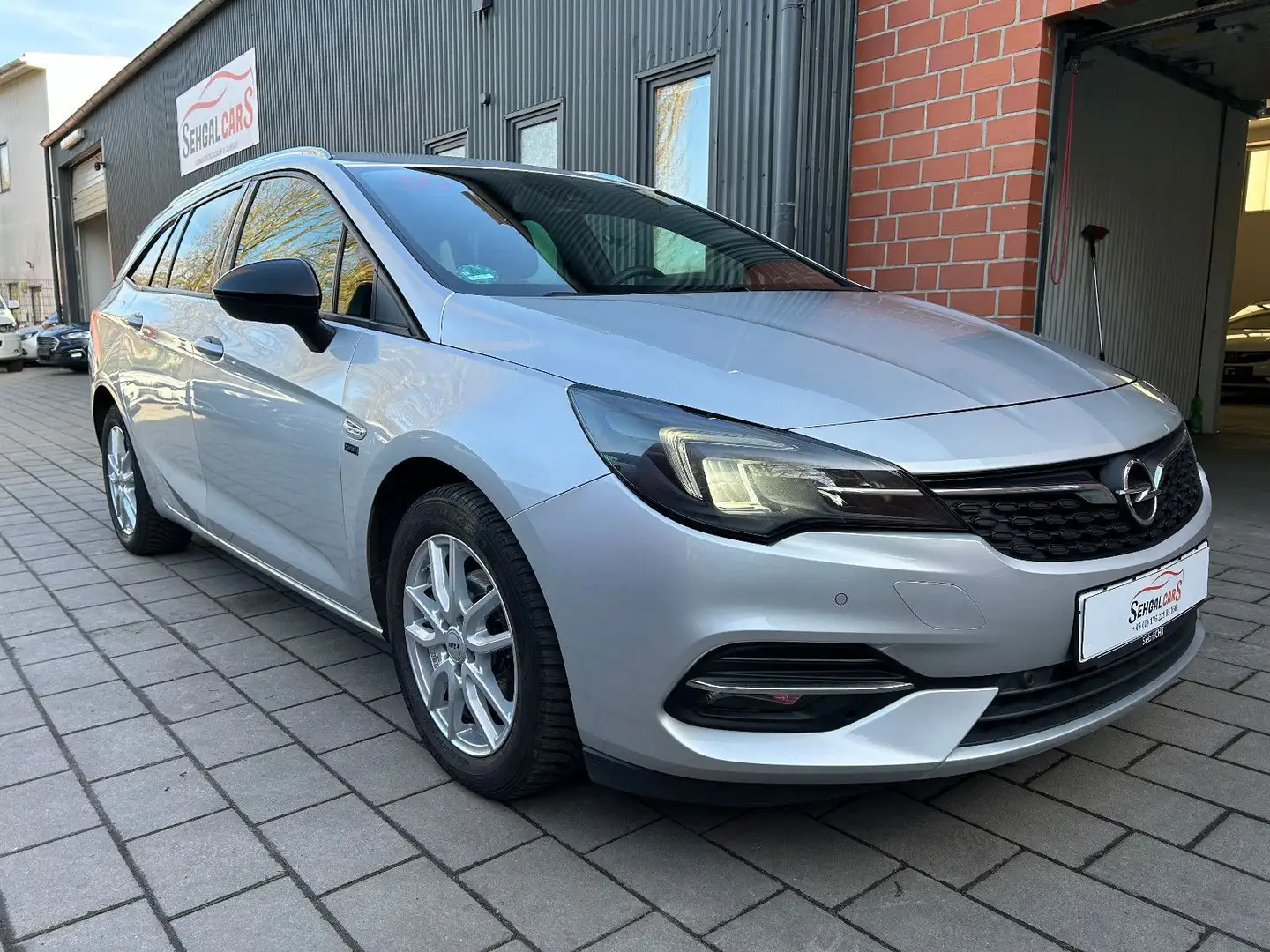 Opel Astra K Sports Tourer Opel 2020 Start/Stop Argento - 1
