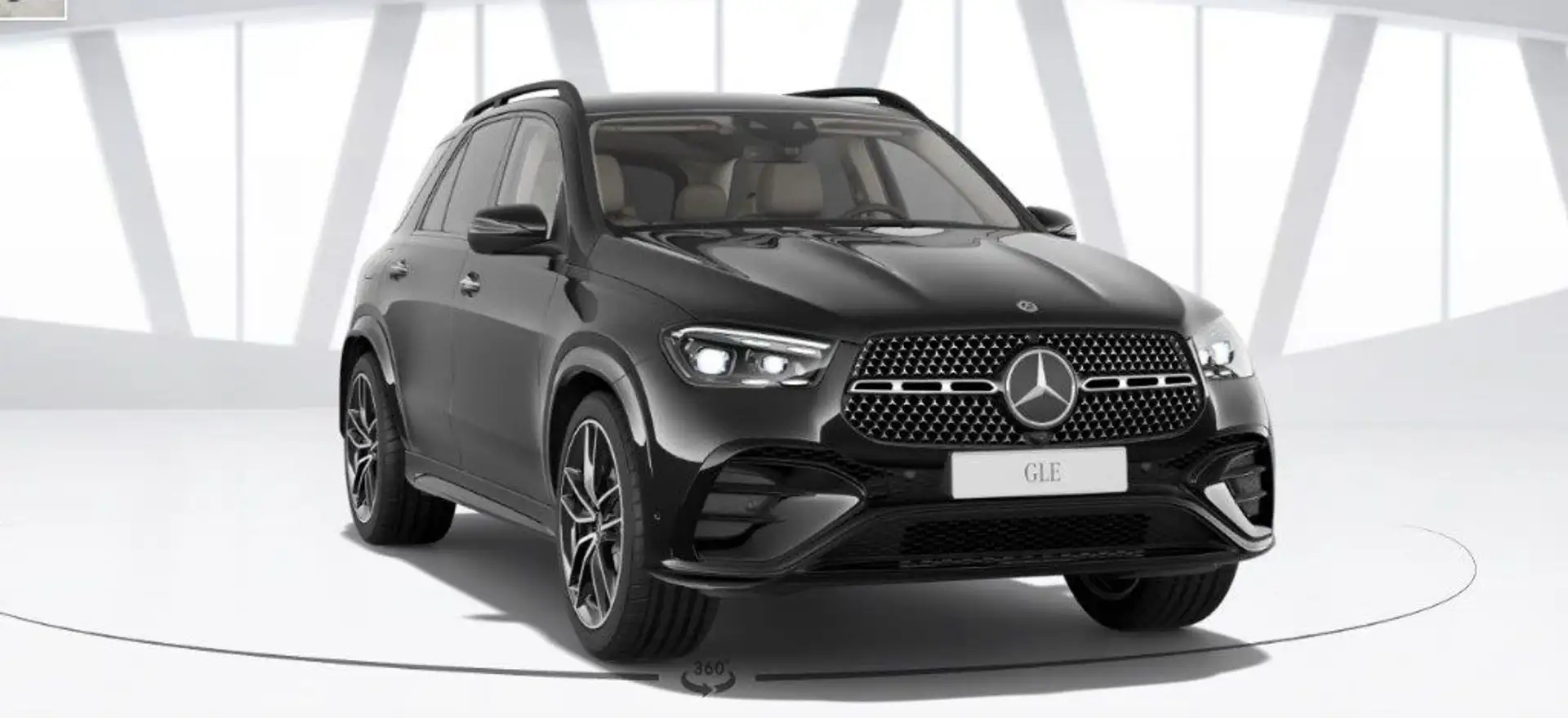 Mercedes-Benz GLE 450 d 4Matic Mild Hybrid AMG Line Premium Negru - 1