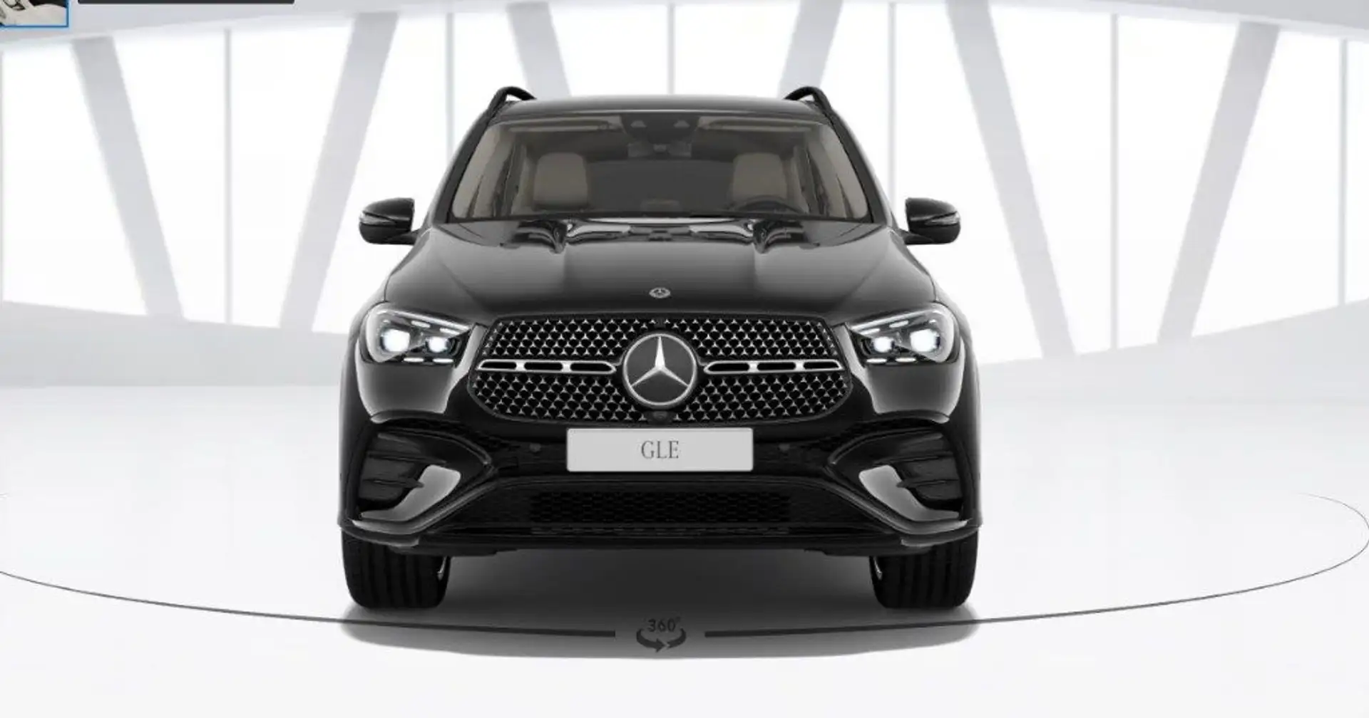 Mercedes-Benz GLE 450 d 4Matic Mild Hybrid AMG Line Premium Negru - 2