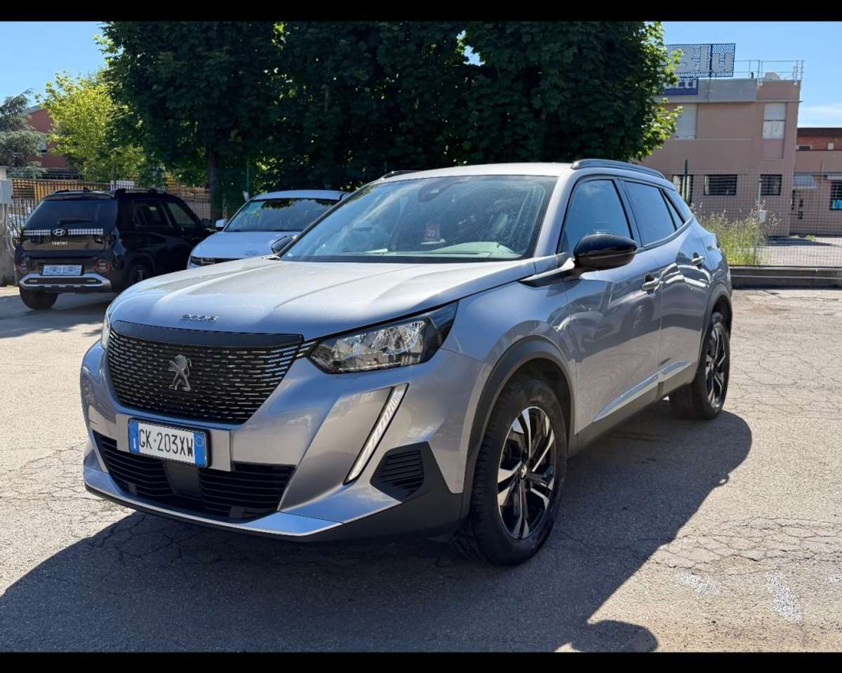 Peugeot 2008 PureTech 100 S&S Allure