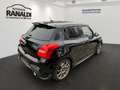 Suzuki Swift Boosterjet++1.HAND!++SCHECKHEFT LÜCKENLOS! Schwarz - thumbnail 3