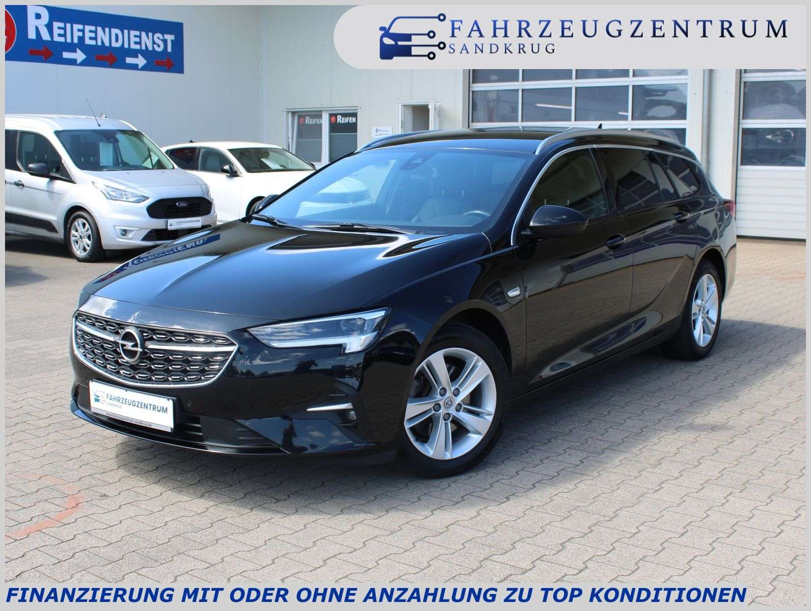 2022 Opel Insignia