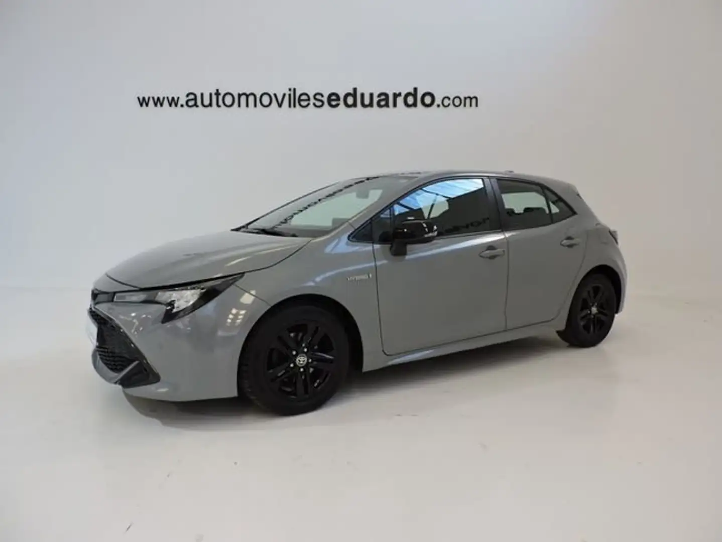 Toyota Corolla 125H Business Gris - 1