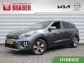 Kia Niro 1.6 GDi Hybrid DynamicLine | Airco | Navi | Camera Grijs - thumbnail 1