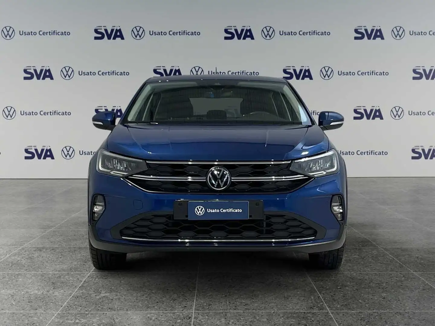Volkswagen Taigo 1.0TSI 110CV Life - IVA ESPOSTA/NEOPATENTATI Blu/Azzurro - 2