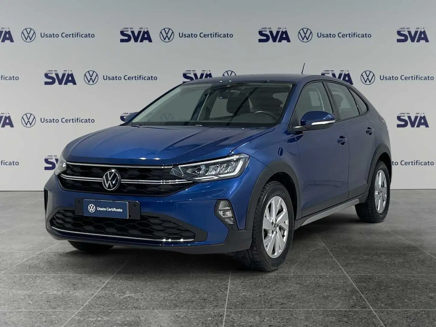Volkswagen Taigo 1.0TSI 110CV Life - IVA ESPOSTA/NEOPATENTATI Blauw - 1