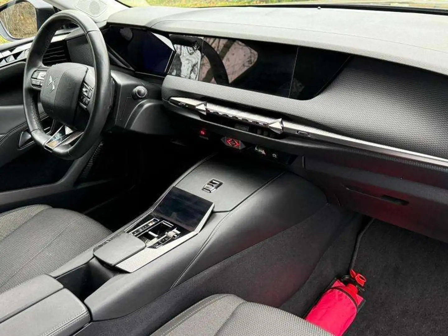 DS Automobiles DS 4 Bastille / EAT8 / Navi Nero - 2