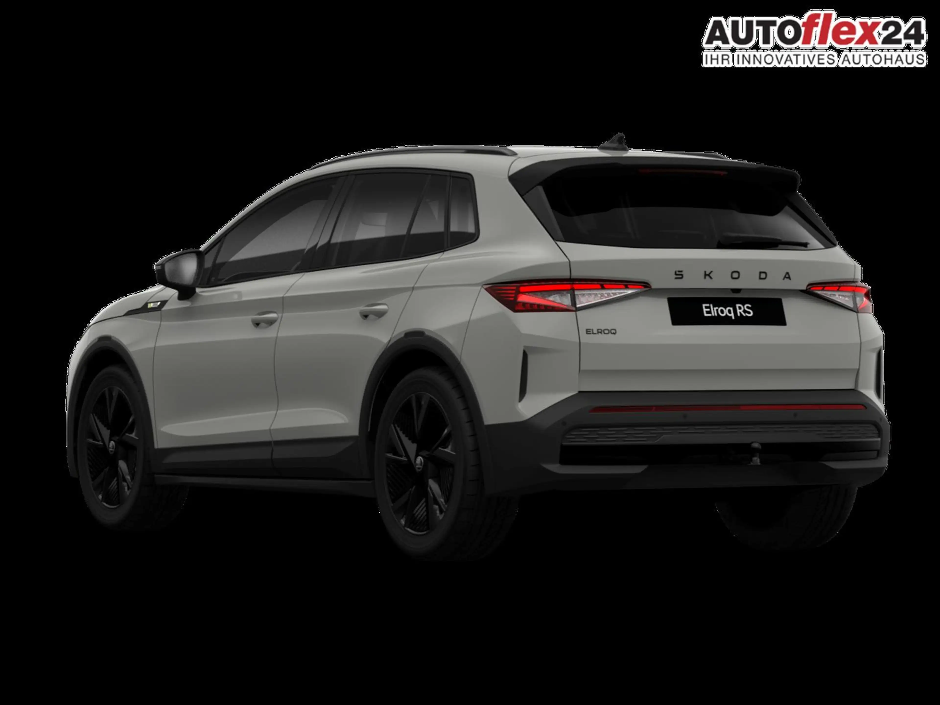 Skoda Elroq RS 82kWh 4x4 GV3+AHK+HUD+360°+Canton+WP+Matrix+...