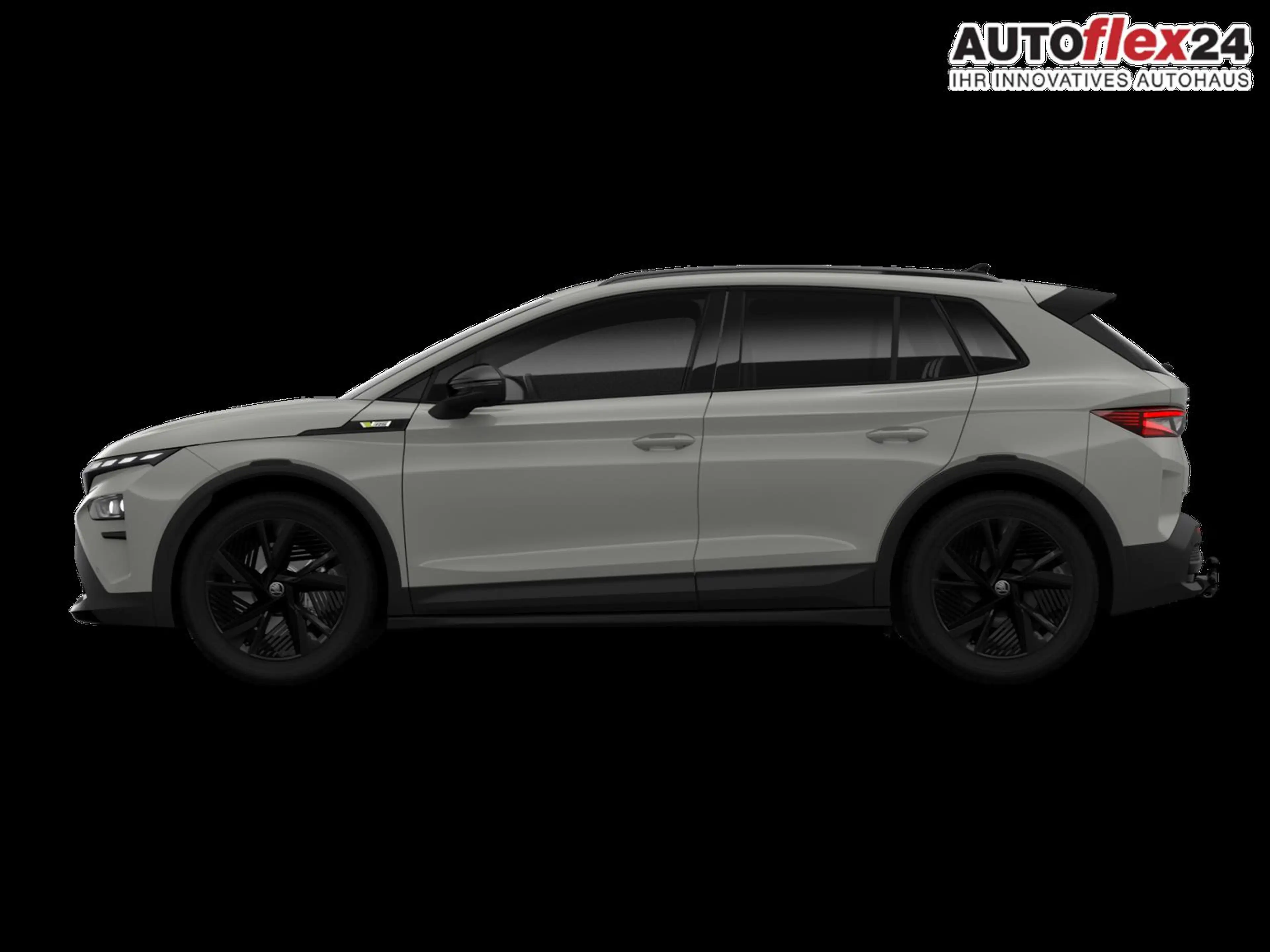 Skoda Elroq RS 82kWh 4x4 GV3+AHK+HUD+360°+Canton+WP+Matrix+... — photo 2