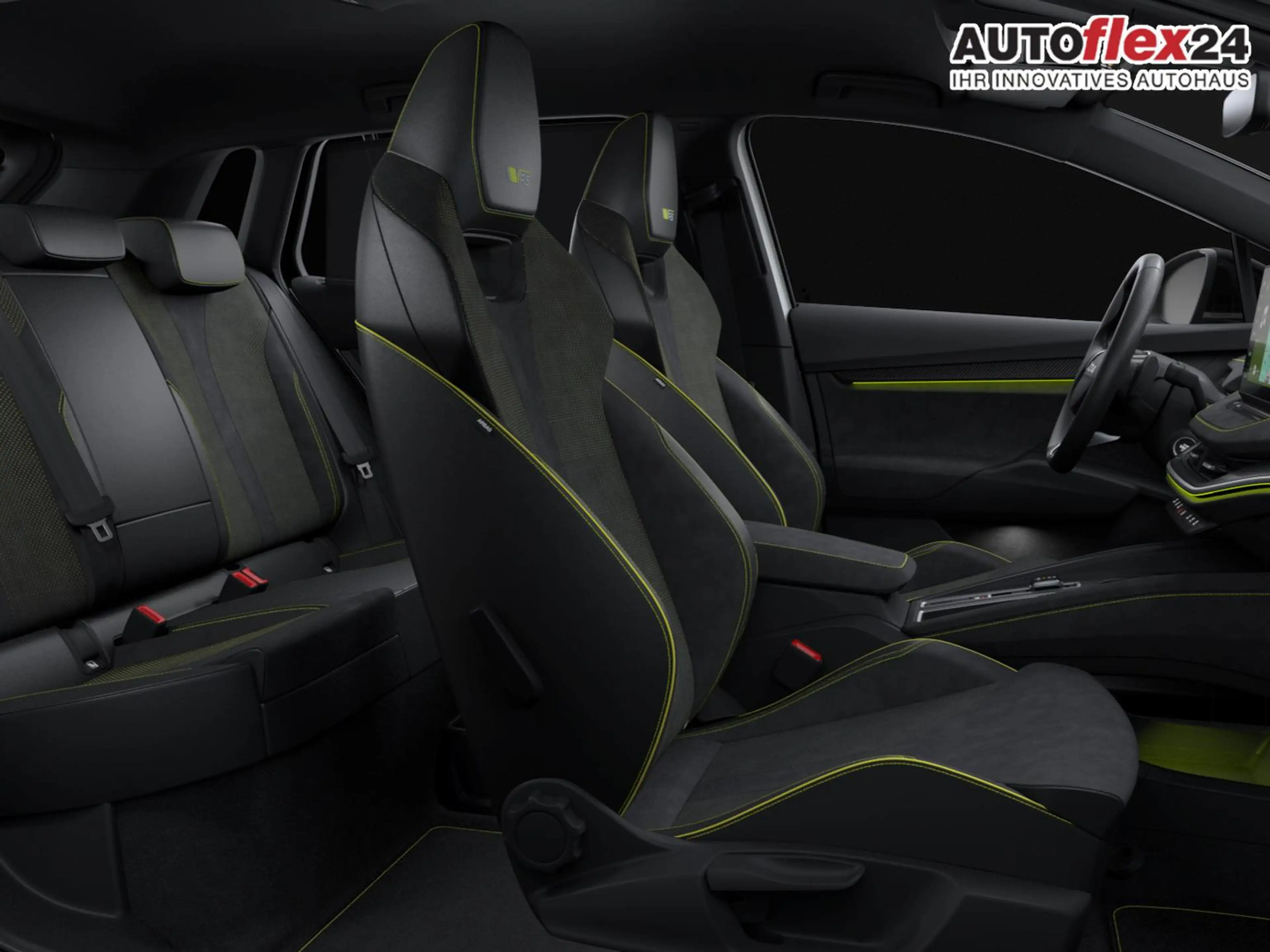 Skoda Elroq RS 82kWh 4x4 GV3+AHK+HUD+360°+Canton+WP+Matrix+... — photo 5