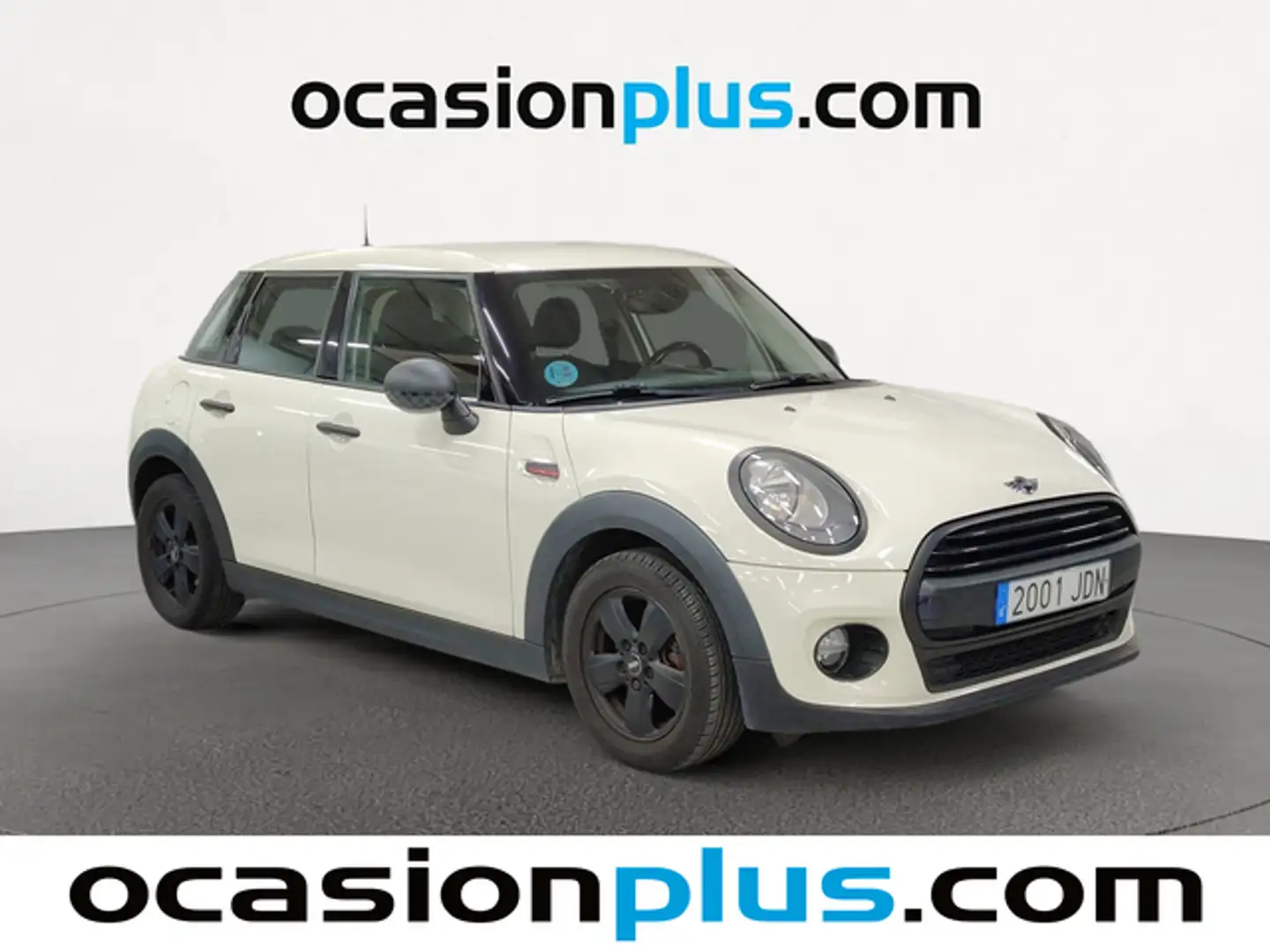 MINI One D Wit - 2