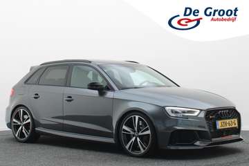 A3 Sportback 2.5 TFSI quattro Virtual Cockpit, Pan
