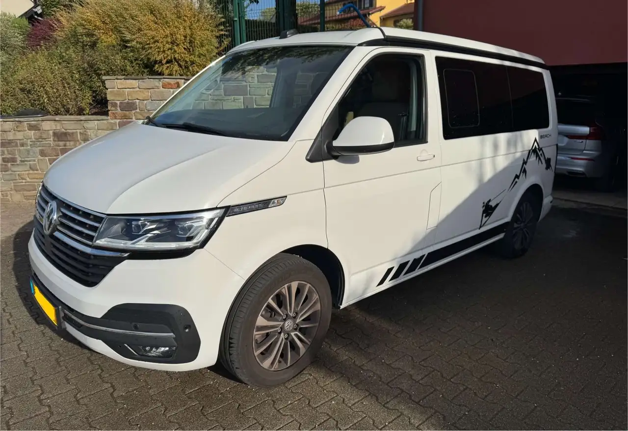 Volkswagen T6.1