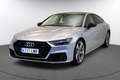Audi A7 Sportback 55 TFSIe Black line quattro-ultra S tron Zilver - thumbnail 1