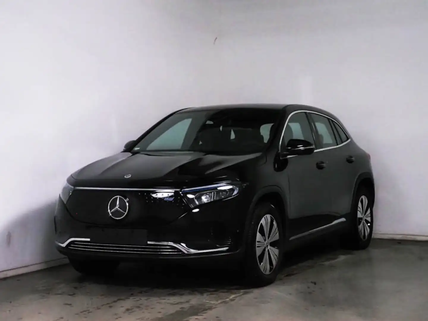 Mercedes-Benz EQA 300 EQA 300 4M ADVANCED AHK*KAMERA*TOTWINKEL*LED*etc Schwarz - 2