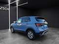 Volkswagen T-Cross TSI Life DSG LED AHK AID ACC RFK SH LM Blau - thumbnail 3