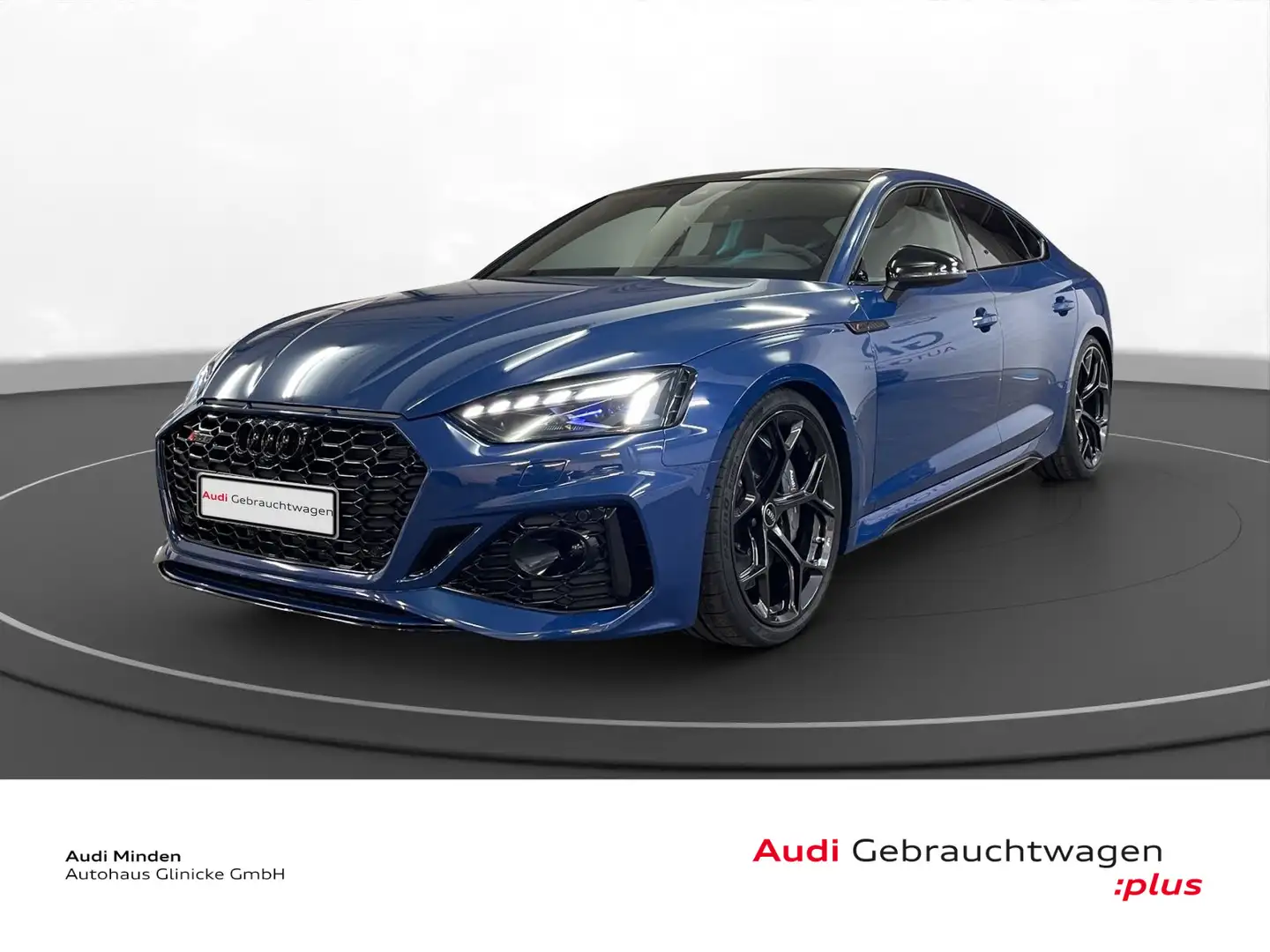 Audi RS5 RS 5 Spb. 2.9 TFSI Performance 1 of 250 Keramik Modrá - 1