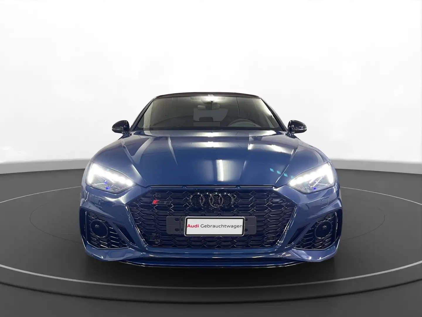 Audi RS5 RS 5 Spb. 2.9 TFSI Performance 1 of 250 Keramik Modrá - 2