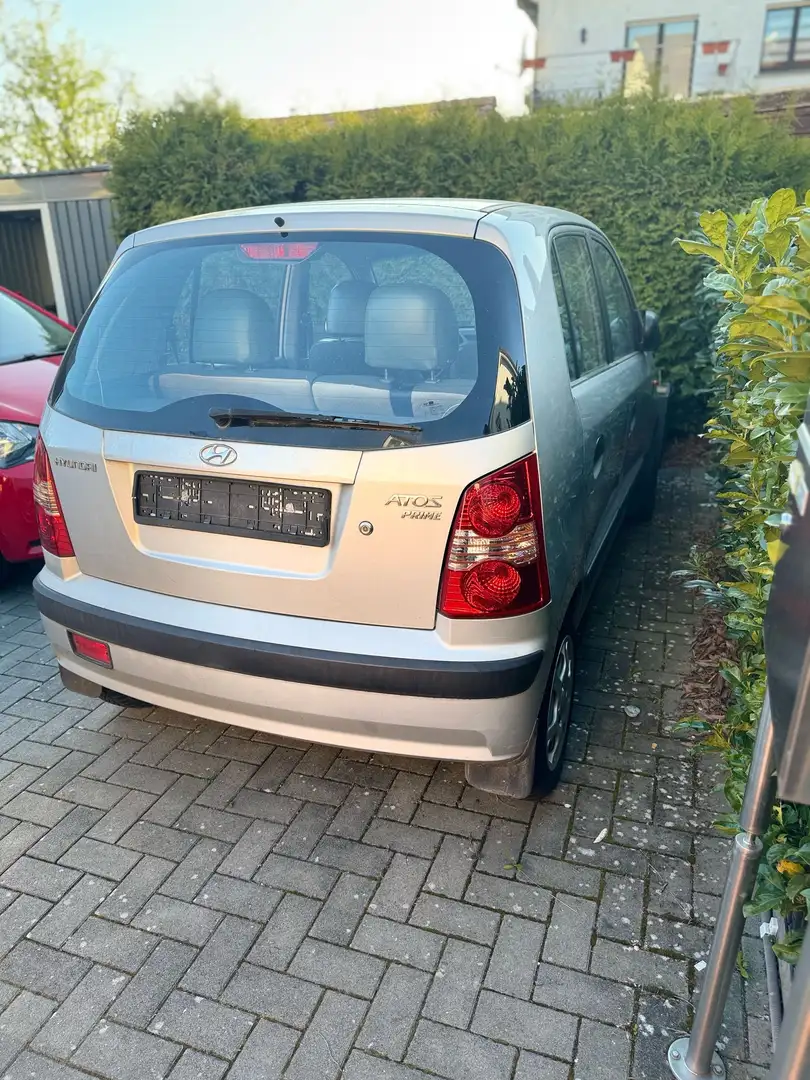 Hyundai Atos - 1
