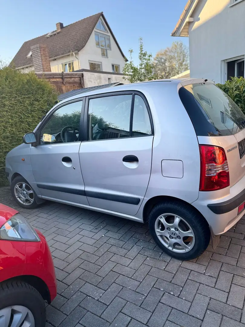 Hyundai Atos - 2