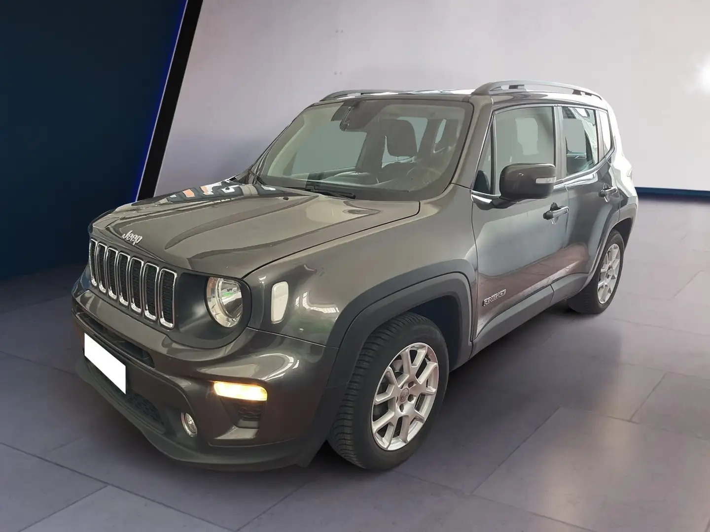 Jeep Renegade 2019 1.0 t3 Longitude fwd Noir - 2