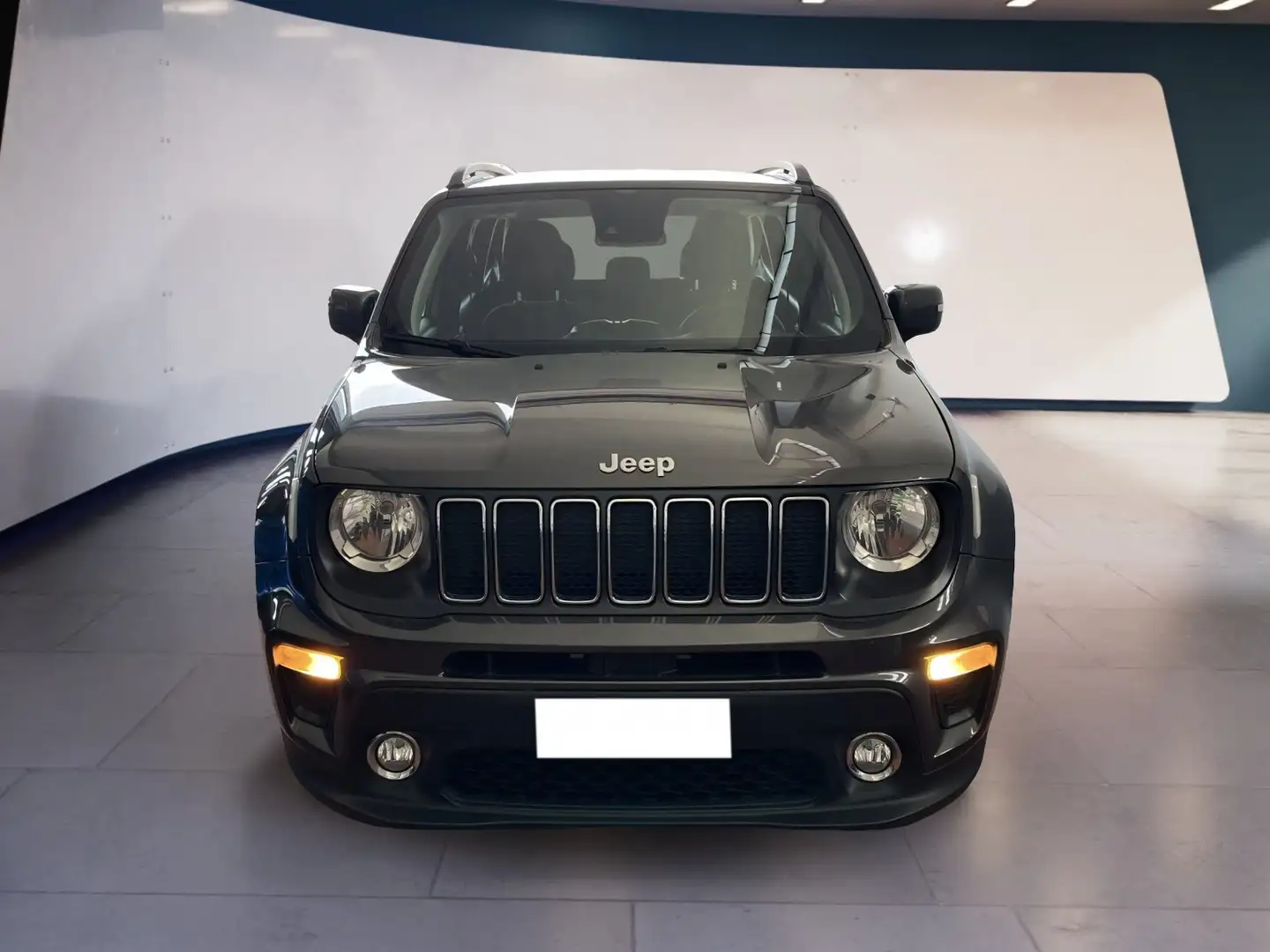 Jeep Renegade 2019 1.0 t3 Longitude fwd Noir - 1