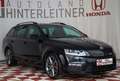 Skoda Octavia Combi RS 2,0 TDI SEHR GEPFLEGT Schwarz - thumbnail 7