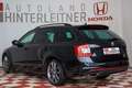 Skoda Octavia Combi RS 2,0 TDI SEHR GEPFLEGT Schwarz - thumbnail 10