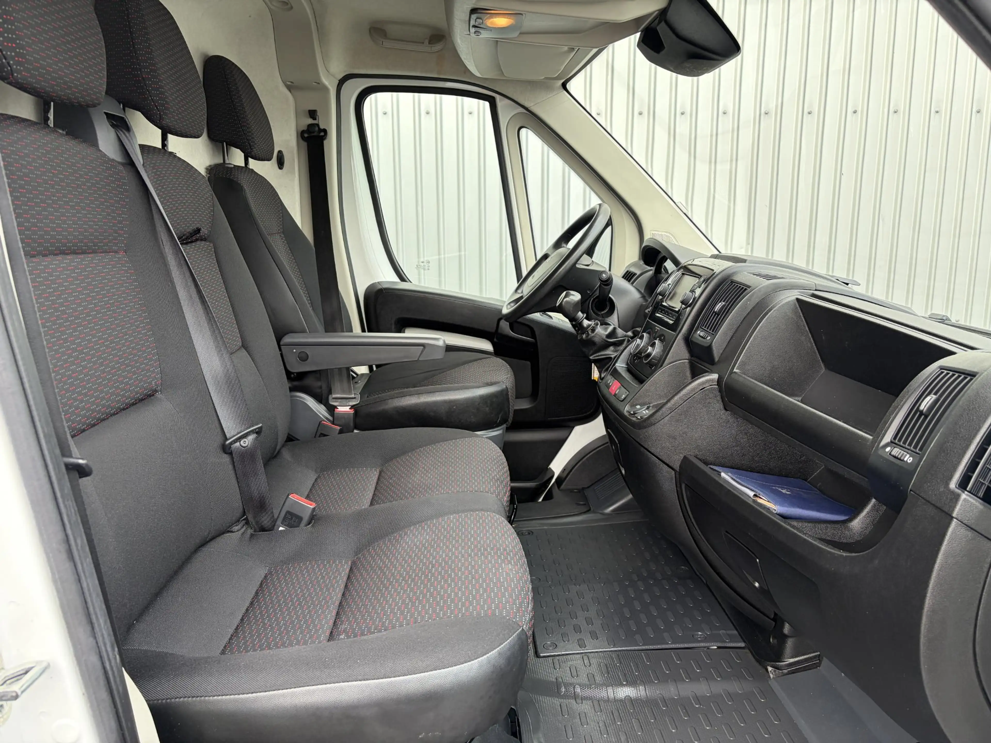 Peugeot Boxer 435 2.2 L4H3*MARGE*NAVI*CAM*CRUISE*A/C*TEL*3PERS* — photo 11
