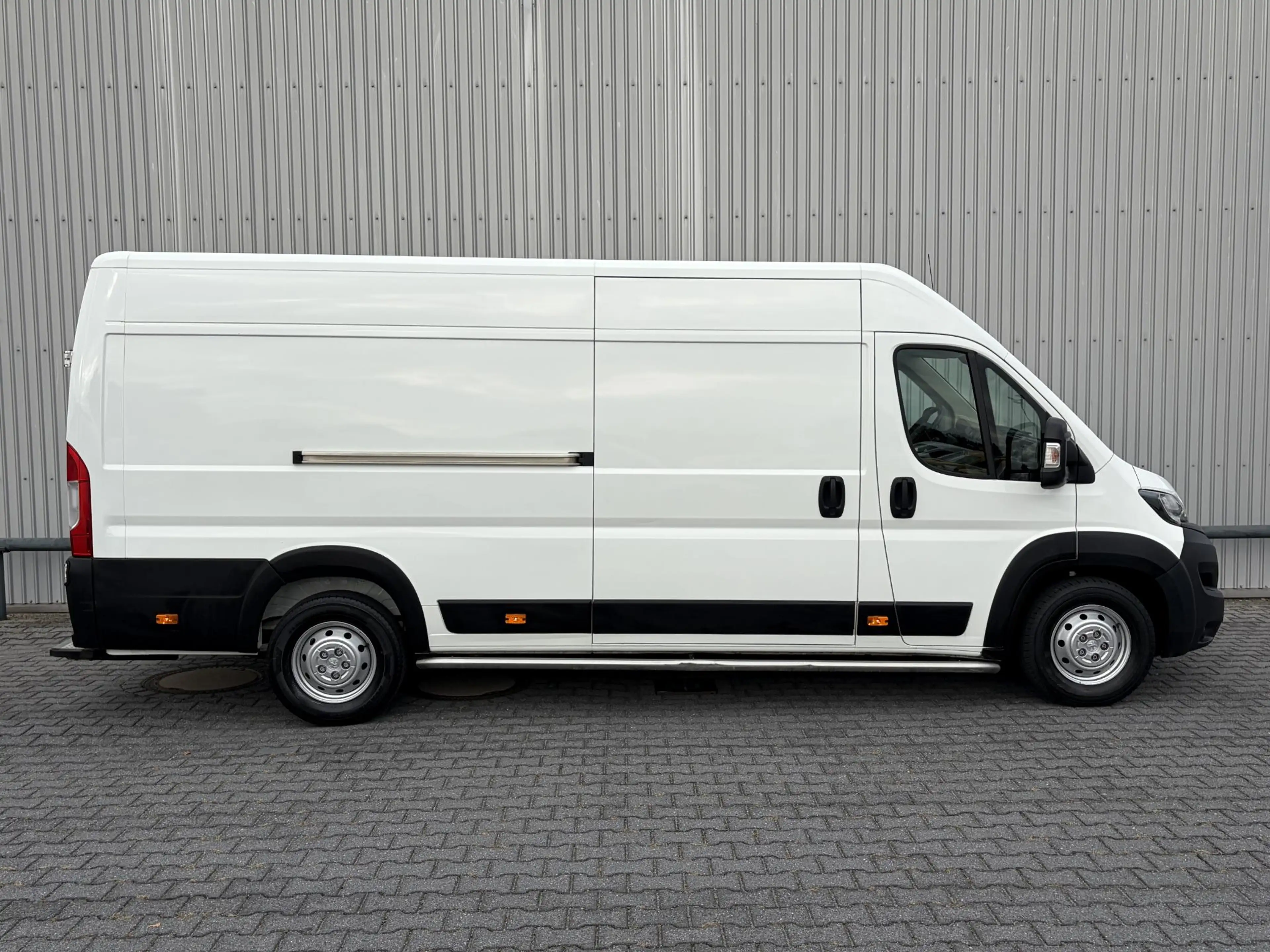 Peugeot Boxer 435 2.2 L4H3*MARGE*NAVI*CAM*CRUISE*A/C*TEL*3PERS* — photo 5
